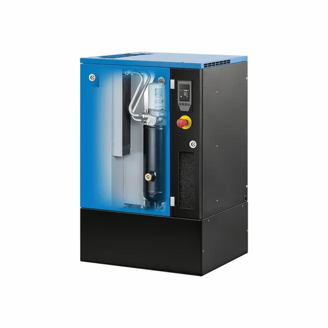 ABAC Schraubenkompressor SPINN2,2 I 8 400/50 AD, 4152060845
