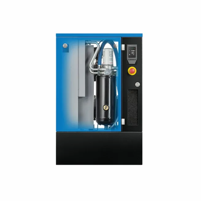 ABAC Schraubenkompressor SPINN2,2 I 8 400/50 AD, 4152060845