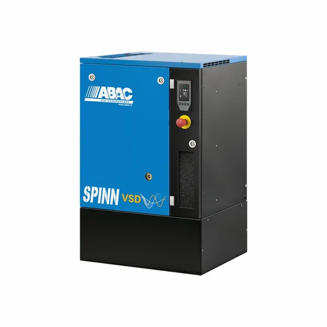 ABAC Schraubenkompressor SPINN2,2 I 8 400/50 AD, 4152060845