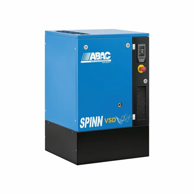 ABAC Schraubenkompressor SPINN2,2 I 8 400/50 AD, 4152060845