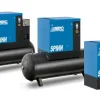 ABAC Schraubenkompressor SPINN 11 10 400/50 FM CE