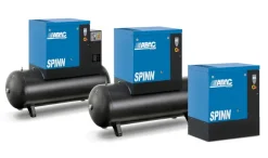 ABAC Schraubenkompressor SPINN 11 10 400/50 FM CE