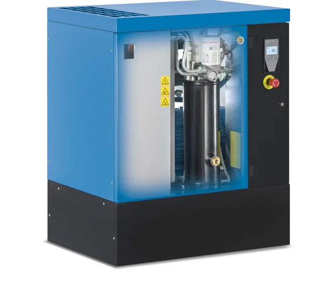 ABAC Schraubenkompressor SPINN 11 10 400/50 FM CE