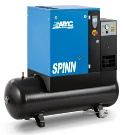 ABAC Schraubenkompressor SPINN3E 10 400/50K 270 C CE