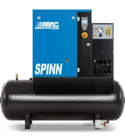 ABAC Schraubenkompressor SPINN3E 10 400/50K 270 C CE
