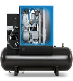 ABAC Schraubenkompressor SPINN3E 10 400/50K 270 C CE