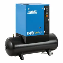 ABAC Schraubenkompressor SPINN3 I 10 400/50 200 AD, 4152060856