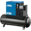 ABAC Schraubenkompressor SPINN 7.5XE 10 400/50 TM270 CE