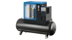 ABAC Schraubenkompressor SPINN 7.5XE 10 400/50 TM270 CE