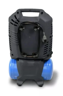 ABAC SUITCASE 6 tragbarer Kompressor 1.5HP (230V)