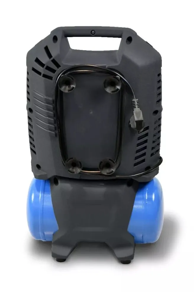 ABAC SUITCASE 6 tragbarer Kompressor 1.5HP (230V)