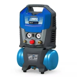 ABAC SUITCASE 6 tragbarer Kompressor 1.5HP (230V)