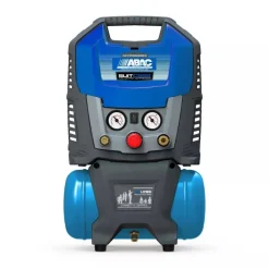 ABAC SUITCASE 6 tragbarer Kompressor 1.5HP (230V)