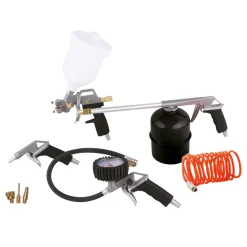 ABAC TOOL KIT 8PCS G-810P | Werkzeugset