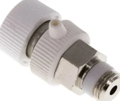 Ablassventil / Entlüftungsventil, G 1/8", PN10