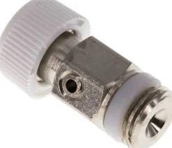 Ablassventil / Entlüftungsventil, G 1/4", PN10