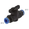 Absperrhahn 8mm, IQS-Standard