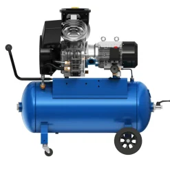 Abverkauf! AGRE Industrie-Kolbenkompressor Typ BOSS 5000 D 2.0 fahrbar, 4116001667