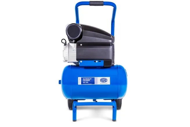 Abverkauf! AGRE Kompressor WORKER 24 V