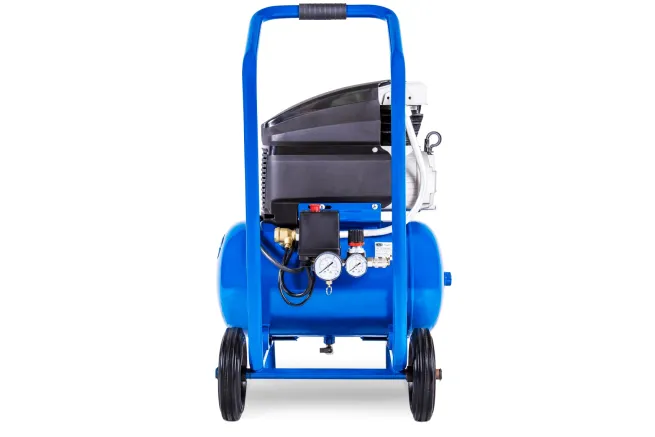 Abverkauf! AGRE Kompressor WORKER 24 V