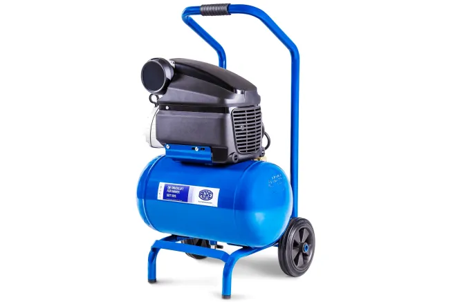 Abverkauf! AGRE Kompressor WORKER 24 V