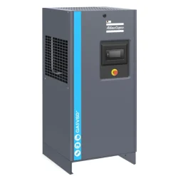 ABVERKAUF Atlas Copco Schraubenkompressor GA 5 VSD+ P 9 bar CE 400V 50