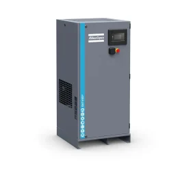 ABVERKAUF Atlas Copco Schraubenkompressor GA 7 VSDs P drehzahlgeregelt