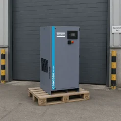 ABVERKAUF Atlas Copco Schraubenkompressor GA 7 VSDs P drehzahlgeregelt