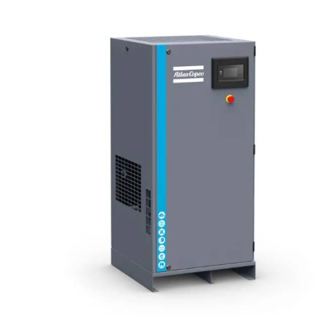 ABVERKAUF Atlas Copco Schraubenkompressor GA 5 VSDs P drehzahlgeregelt