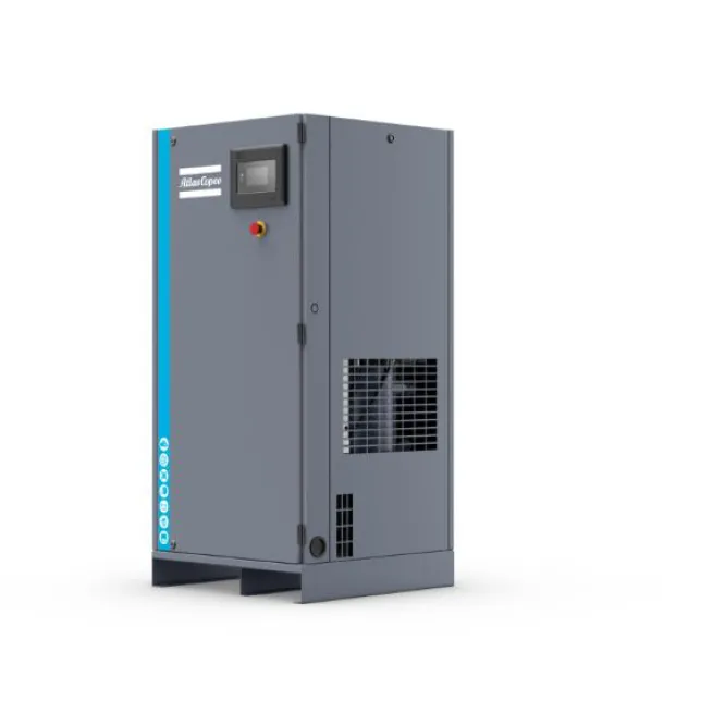 ABVERKAUF Atlas Copco Schraubenkompressor GA 5 VSDs P drehzahlgeregelt