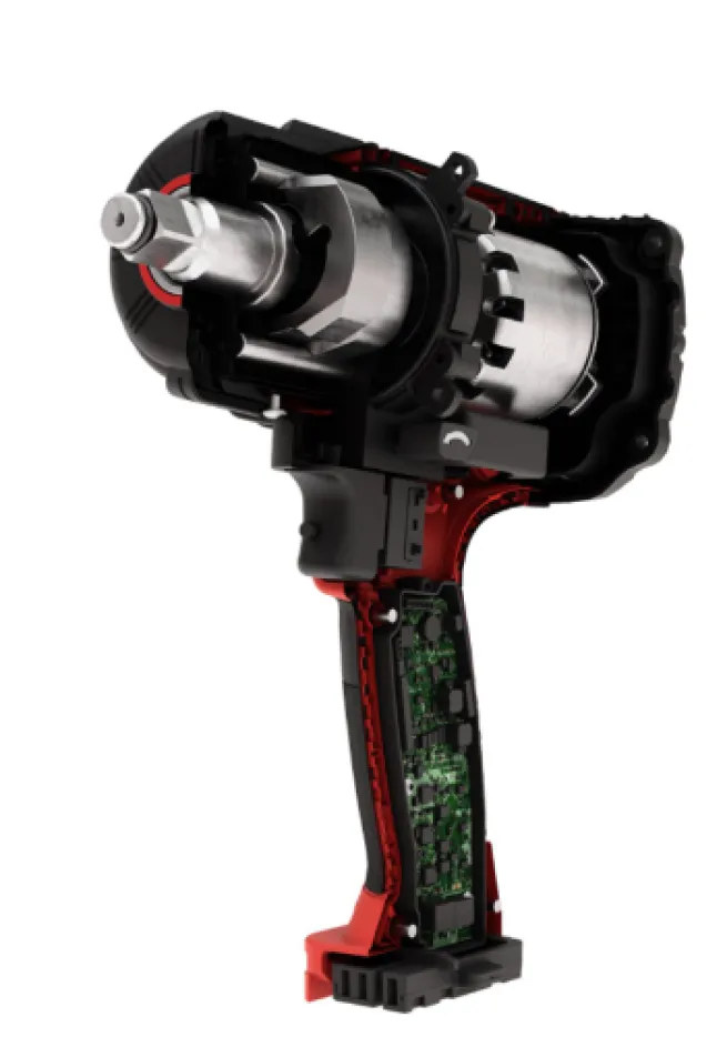 ABVERKAUF !!! Chicago Pneumatic CP8854 BARE TOOL
