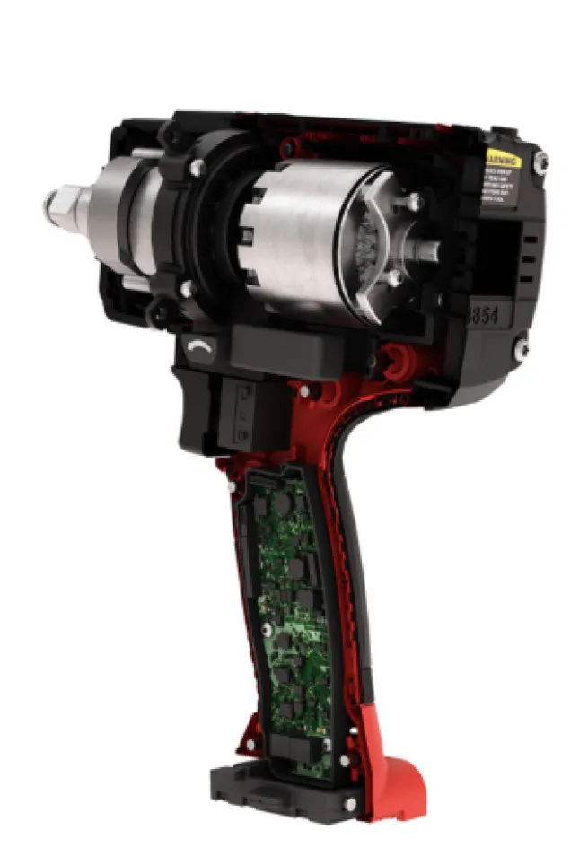 ABVERKAUF !!! Chicago Pneumatic CP8854 BARE TOOL