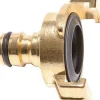 Adapter Gartenschlauch-Schnellkupplungen / Gardena