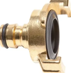 Adapter Gartenschlauch-Schnellkupplungen / Gardena