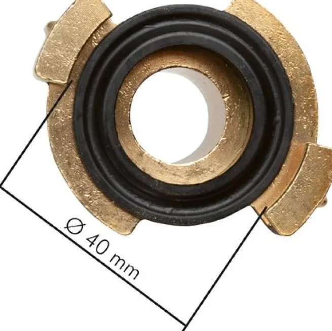 Adapter Gartenschlauch-Schnellkupplungen / Gardena