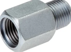 Adapter G 1/8" - M 10 x 1