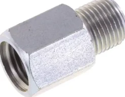 Adapter G 1/8" - M 10 x 1
