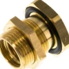 Adapter zum Anbau AM R an Behälter (14mm Montagebohrung)