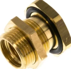 Adapter zum Anbau AM R an Behälter (14mm Montagebohrung)