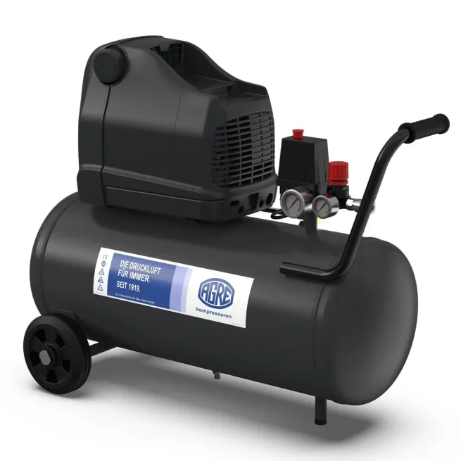 AGRE Kolbenkompressor GOLF 50 MZ20