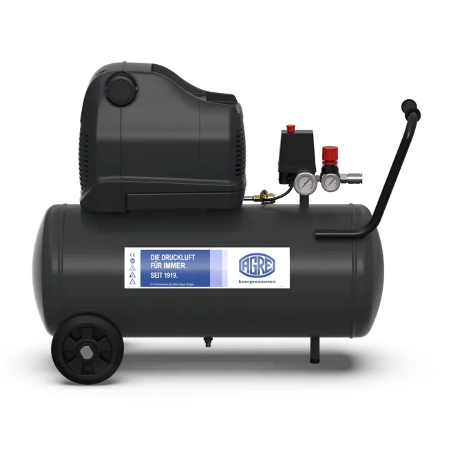 AGRE Kolbenkompressor GOLF 50 MZ20