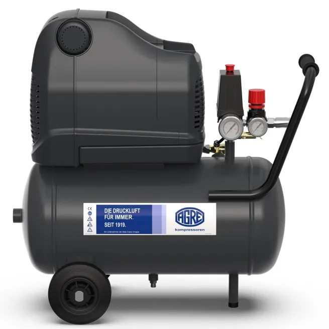 AGRE Kolbenkompressor GOLF 24 MZ20