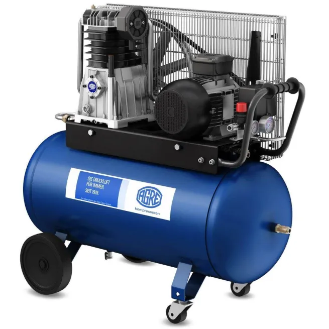 AGRE Kolbenkompressor TWISTER 3800 D 15B