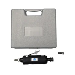 AGRE Profi-Druckluft-Stabschleifer-Set + Spannzange 6mm 8973006337