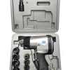 AGRE Schlagschrauber-Set Hobby 1/2“ mit Nussensatz 10-teilig