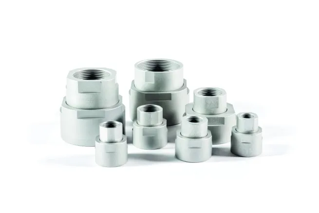 AIRnet Adapter Aufsatz PF-S D20 x G1/2" i