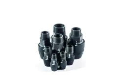 AIRnet Anschlussstueck PF-S D25 x R3/4" a