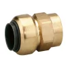 AIRnet Aufschraubsteckverbinder STV-GES18-G1/2i DGKE818332