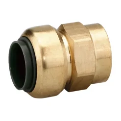 AIRnet Aufschraubsteckverbinder STV-GES18-G1/2i DGKE818332