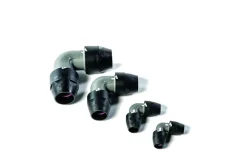 AIRnet 90° Bogen PF-S D20